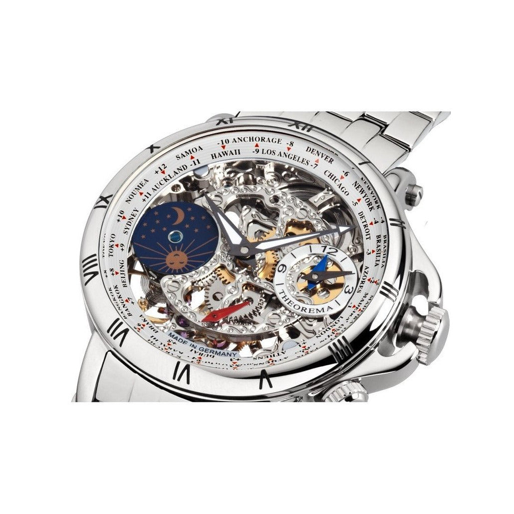 TUFINA GERMANY Sao Paulo Theorema Watch