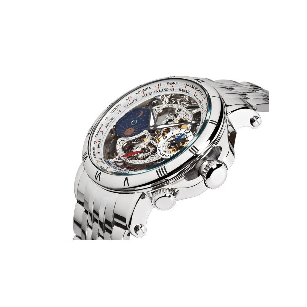 TUFINA GERMANY Sao Paulo Theorema Watch