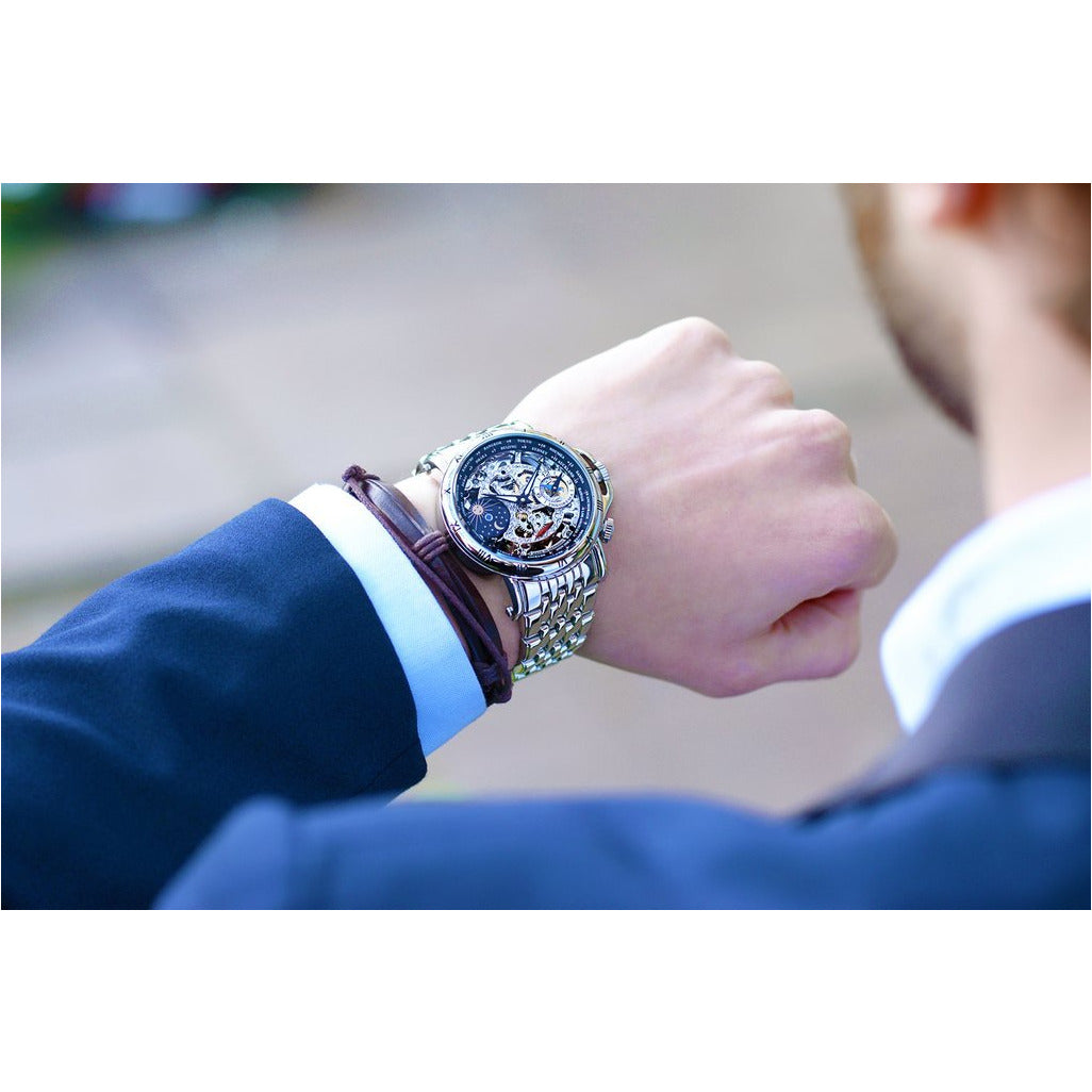 TUFINA GERMANY Sao Paulo Theorema Watch