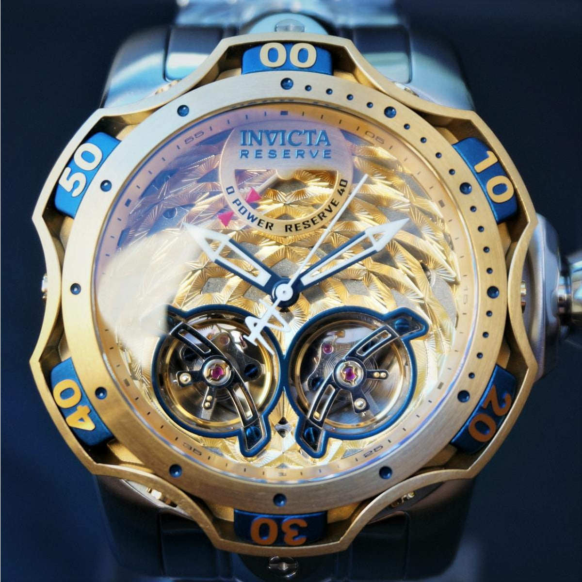 Invicta discount reserve automatic