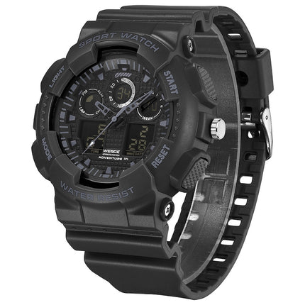 WEIDE Commando Black Watch