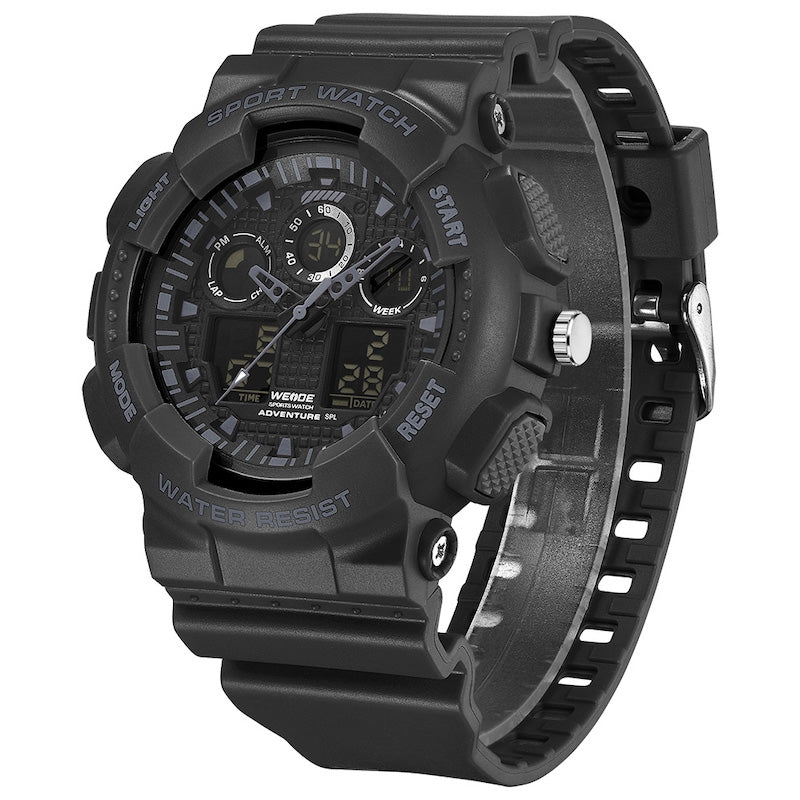 WEIDE Commando Black Watch