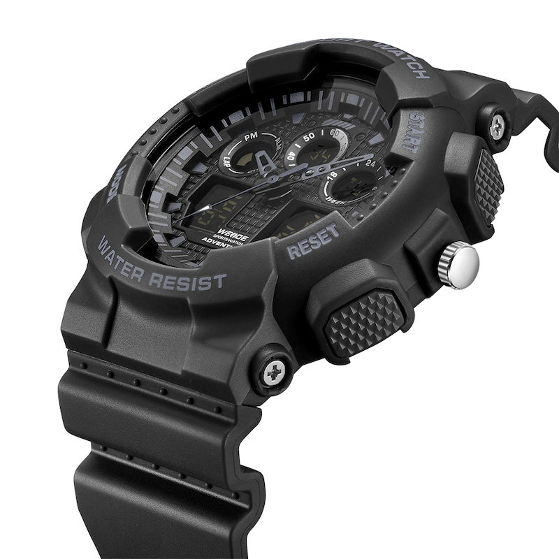 WEIDE Commando Black Watch