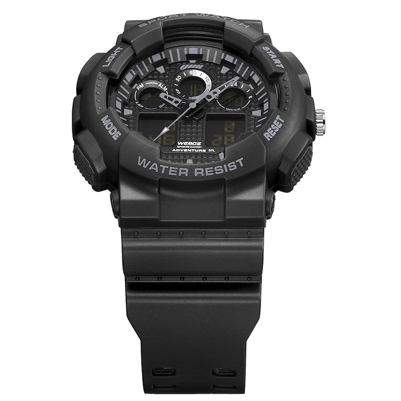 WEIDE Commando Black Watch