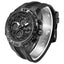 WEIDE Andromeda Silicone Ion Black/White Watch