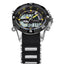 WEIDE Rainmaker Sport Steel Infused Yellow/Silver Watch