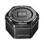 WEIDE Andromeda Silicone Ion Black/White Watch