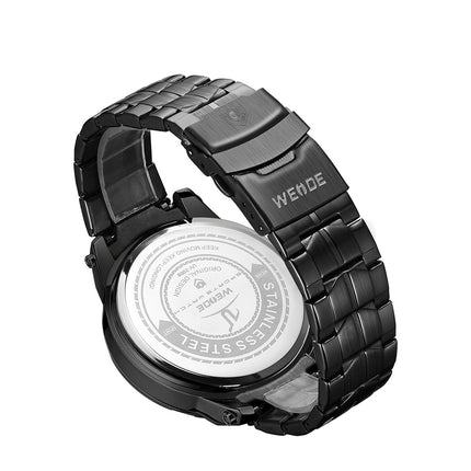 WEIDE Brake Steel Hulk Green Watch