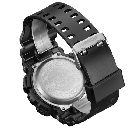 WEIDE Commando Army Green Watch