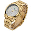 WEIDE Classic Quartz 40mm Gold Edition Honey Watch