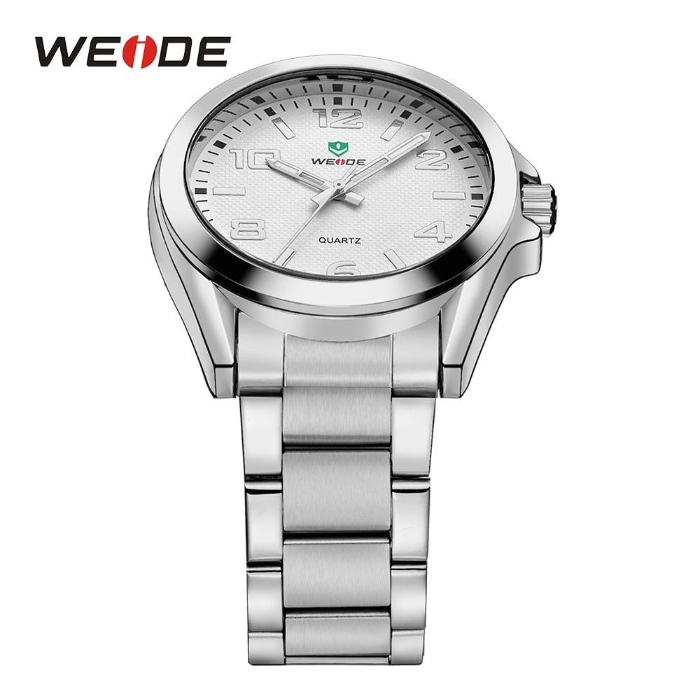 WEIDE Classic Quartz 40mm Watch