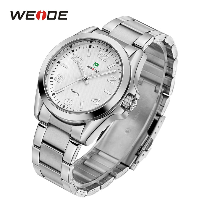 WEIDE Classic Quartz 40mm Watch