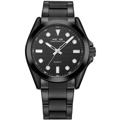 WEIDE Classic Quartz 40mm Ion Watch