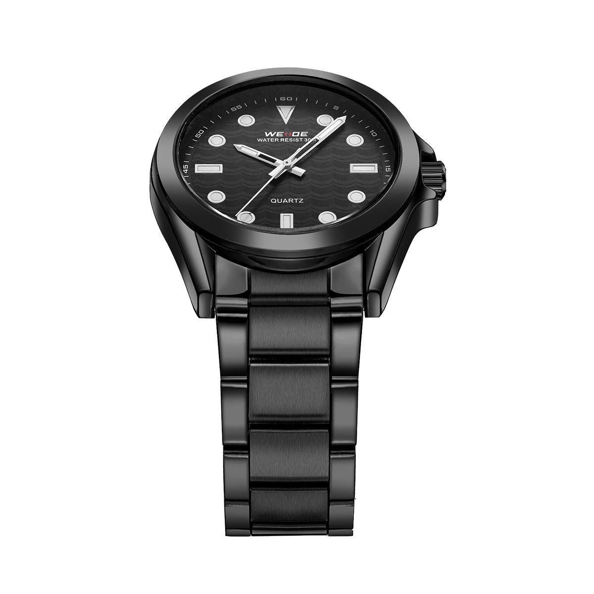 WEIDE Classic Quartz 40mm Ion Watch