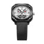 WEIDE Joker 44mm Luminous Silver Watch