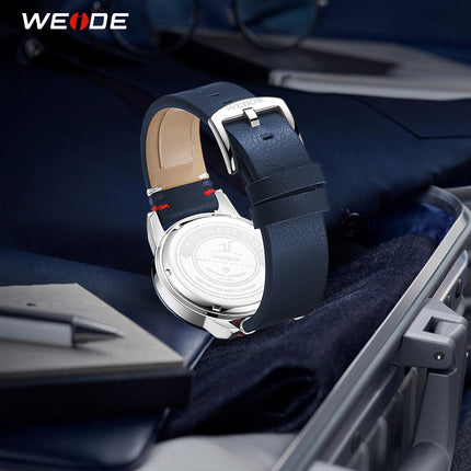 WEIDE Europa Chronograph Ionic Blue Watch
