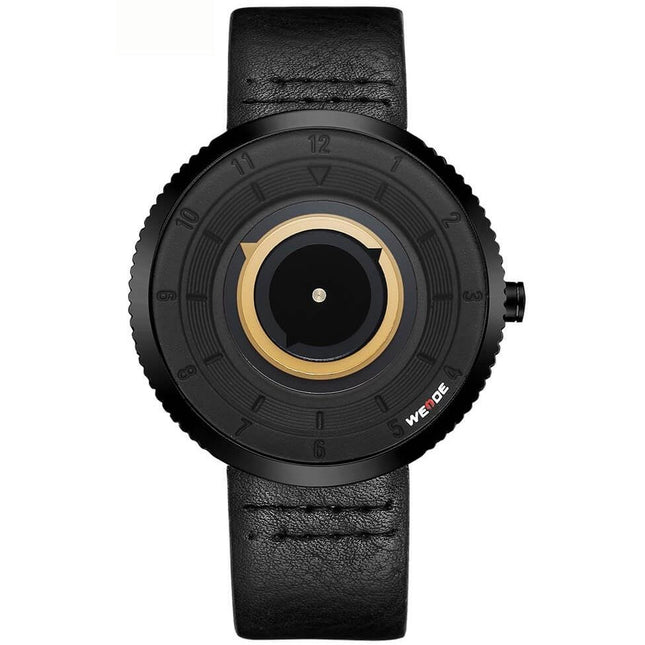 WEIDE Orb 42mm Sunset Trim Watch