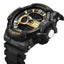 WEIDE Propellar Black/Gold Watch