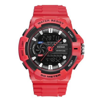 WEIDE Propellar Red Watch