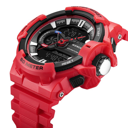 WEIDE Propellar Red Watch
