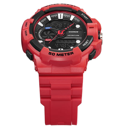 WEIDE Propellar Red Watch