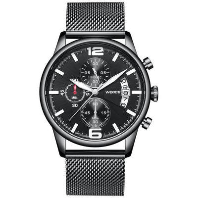 WEIDE Race Milanese Watch