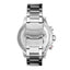 WEIDE Tachy Classic White Watch