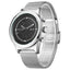 WEIDE Classic Mila Dual Time Silver/Black Watch