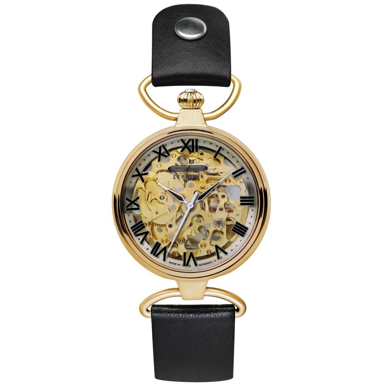 ZEPPELIN Lady 7459-1 Princess of the Sky Watch