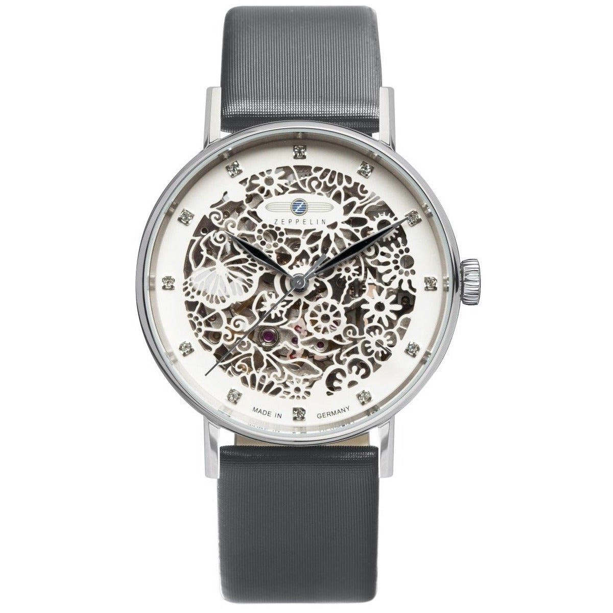 ZEPPELIN Lady 7461-1 Princess of the Sky Watch