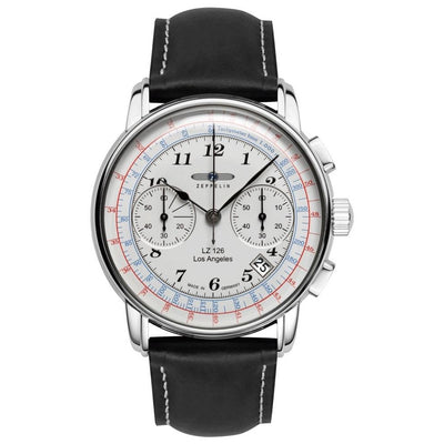 ZEPPELIN 7614-1 LZ126 Los Angeles Watch