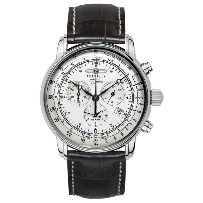 ZEPPELIN 7680-1 100 Jahre Zeppelin Watch