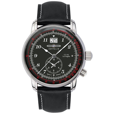 ZEPPELIN 8644-2 LZ126 Los Angeles Watch