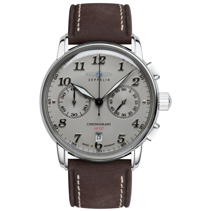 ZEPPELIN 8678-4 LZ127 Collection Watch