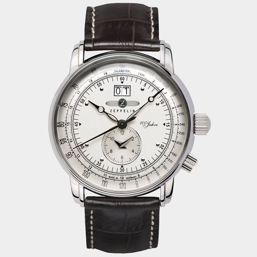ZEPPELIN 7640-1 100 Jahre Zeppelin Watch