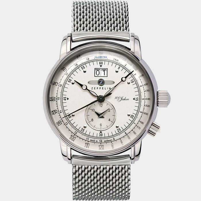 ZEPPELIN 7640-M1 100 Jahre Zeppelin Watch