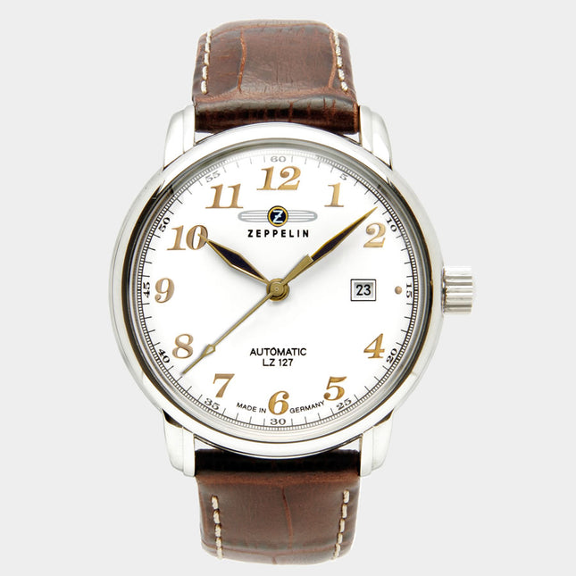 ZEPPELIN 7656-1 LZ127 Count Zeppelin Watch