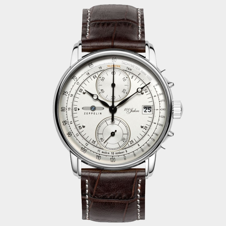 ZEPPELIN 8670-1 100 Jahre Zeppelin Watch