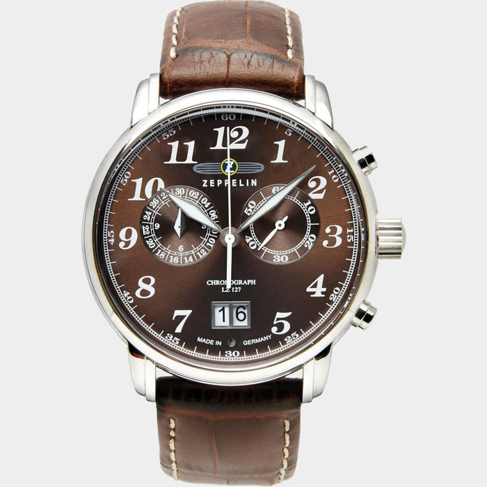 ZEPPELIN 7684-3 LZ127 Count Zeppelin Watch
