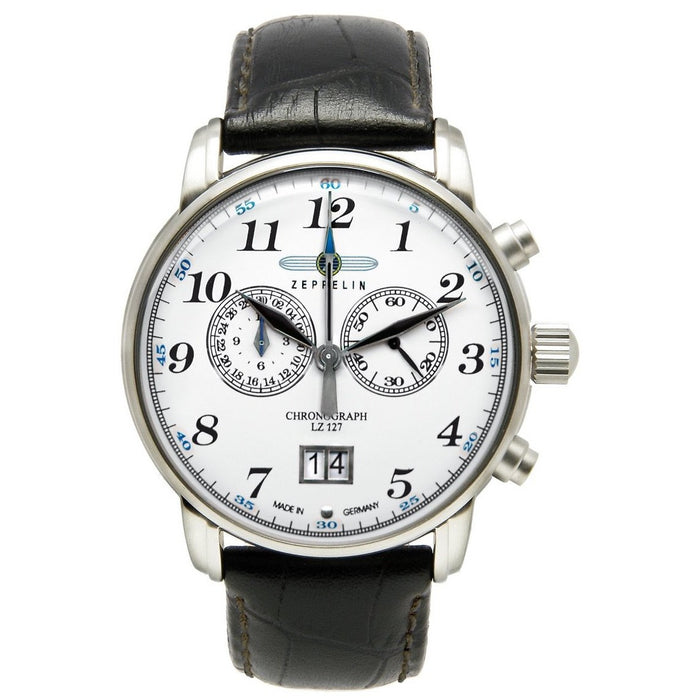 ZEPPELIN 7686-1 Series LZ127 Count Zeppelin Watch