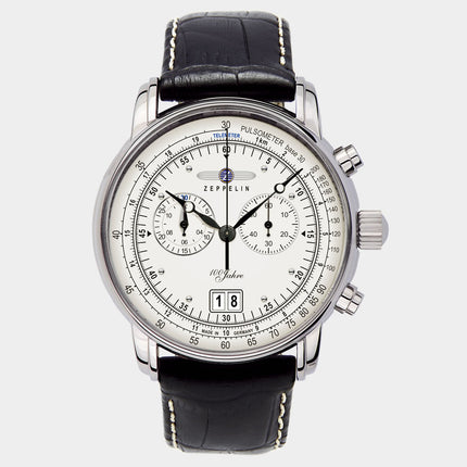 ZEPPELIN 7690-1 100 Jahre Zeppelin Watch