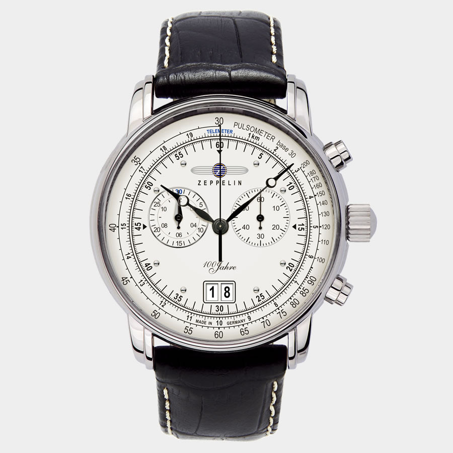 ZEPPELIN 7690-1 100 Jahre Zeppelin Watch