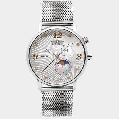 ZEPPELIN Lady 7637M-1 Series Luna Watch