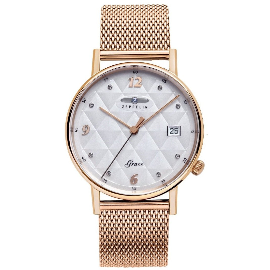 ZEPPELIN Lady 7443M-1 Series Grace Watch