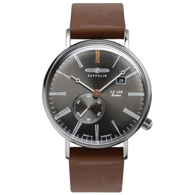ZEPPELIN 7134-2 Rome Anthracite Watch