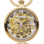 ZEPPELIN Lady 7459-5 Princess of the Sky White/Gold Watch